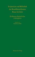 Scriptorium Und Bibliothek Des Benediktinerklosters Bosau Bei Zeitz