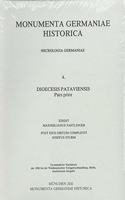 Diocesis Pataviensis (Regio Bavarica. Regio Austriaca Nunc Lentiensis)