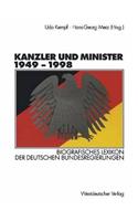 Kanzler und Minister 1949 – 1998