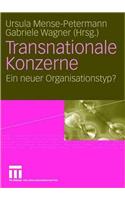 Transnationale Konzerne