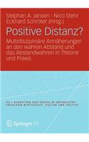 Positive Distanz?