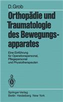 Orthopädie Und Traumatologie Des Bewegungsapparats