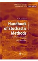 Handbook of Stochastic Methods for Physics, Chemistry and the Natural Sciences