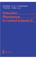 Maturation Phenomenon in Cerebral Ischemia IV