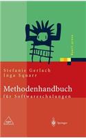 Methodenhandbuch Fur Softwareschulungen
