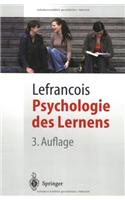 Psychologie Des Lernens