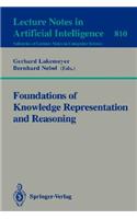 Foundations of Knowledge Representation and Reasoning