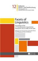 Facets of Linguistics
