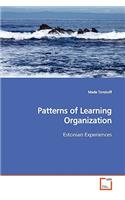 Patterns of Learning Organization