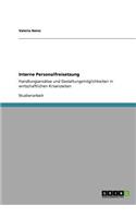 Interne Personalfreisetzung