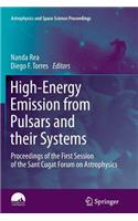 High-Energy Emission from Pulsars and Their Systems