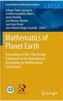 Mathematics of Planet Earth