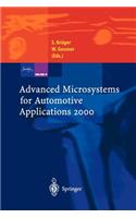 Advanced Microsystems for Automotive Applications 2000