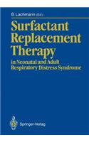 Surfactant Replacement Therapy