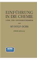 Einführung in Die Chemie