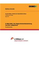 § 108e StGB - Die Abgeordnetenbestechung und der Lobbyismus
