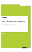 Dante e Boccaccio