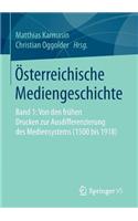 Österreichische Mediengeschichte