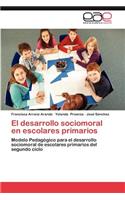 El Desarrollo Sociomoral En Escolares Primarios
