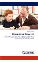 Operations Research