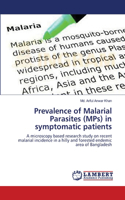Prevalence of Malarial Parasites (MPs) in symptomatic patients