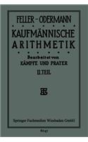 Das Ganze Der Kaufmännischen Arithmetik