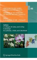 Fortschritte Der Chemie Organischer Naturstoffe / Progress in the Chemistry of Organic Natural Products, Vol. 93