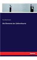 Elemente der Zahlentheorie