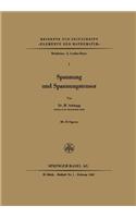 Spannung Und Spannungstensor