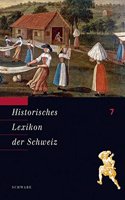 Historisches Lexikon Der Schweiz (Hls). Gesamtwerk. Deutsche Ausgabe: Jura - Lobsigen