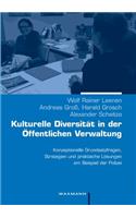 Kulturelle Diversität in der Öffentlichen Verwaltung