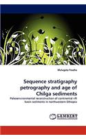 Sequence stratigraphy petrography and age of Chilga sediments