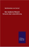 moderne Mensch