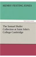 Samuel Butler Collection at Saint John's College Cambridge