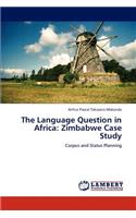 Language Question in Africa