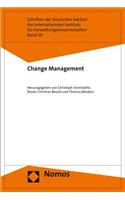 Change Management