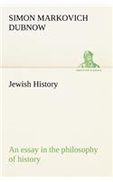 Jewish History