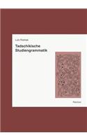 Tadschikische Studiengrammatik