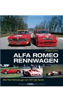 Alfa Romeo Rennwagen