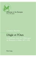 L'Aigle Et l'Ours