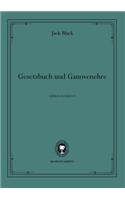 Gesetzbuch Und Ganovenehre