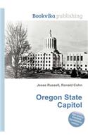 Oregon State Capitol