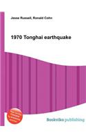 1970 Tonghai Earthquake