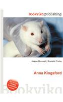 Anna Kingsford