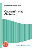 Causantin Mac Cinaeda