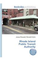 Rhode Island Public Transit Authority: (English)