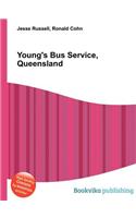 Young's Bus Service, Queensland: (English)