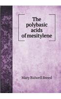 The Polybasic Acids of Mesitylene