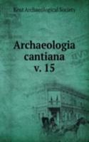 Archaeologia cantiana