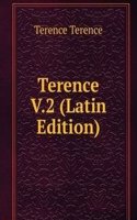 Terence V.2 (Latin Edition)